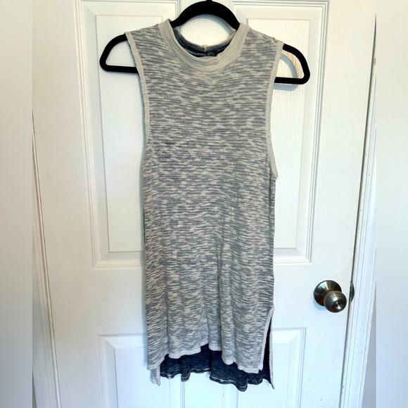 SOL ANGELES Playa Spray Burnout Tunic Top - Picture 3 of 6